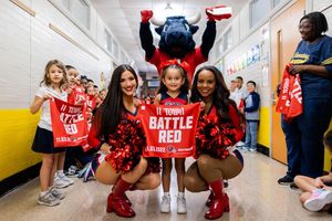 Image post by @texanscheerleaders on Instagram