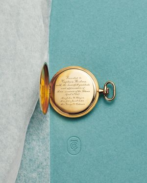 Image post by @tiffanyandco on Instagram