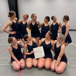 Image post by @gustavusdanceteam on Instagram