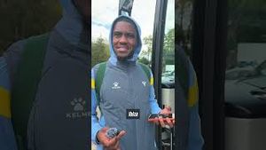 Video post by @watfordfcofficial on YouTube