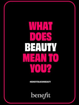 Image post by @benefitcosmeticsuk on Instagram