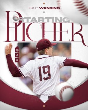 Image post by @AggieBaseball on Twitter