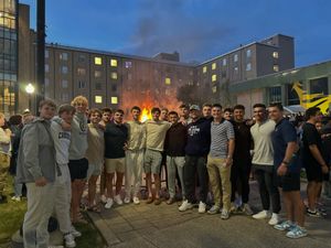 Image post by @griffsbaseball on Instagram