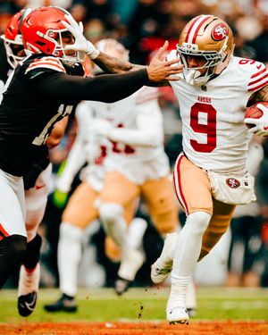 Image post by @49ersesp on Instagram