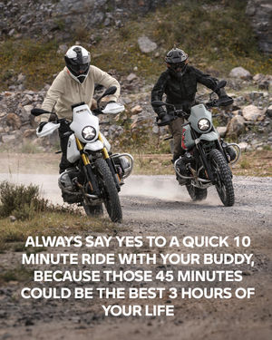 Image post by @bmwmotorradusa on Instagram
