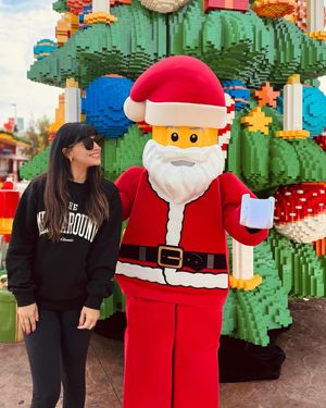 Image post by @therealhannahsimone on Instagram
