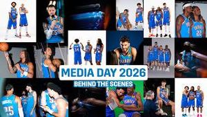 Video post by @okcthunder on YouTube