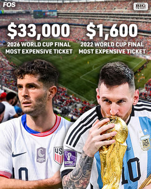 Image post by @frontofficesports on Instagram