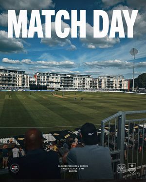 Image post by @surreycricket on Instagram
