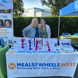 Image post by @mealsonwheelswest on Instagram