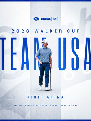 Image post by @byumgolf on Instagram