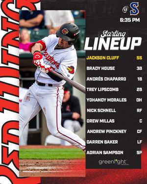 Image post by @RocRedWings on Twitter