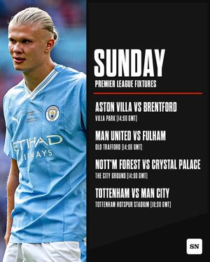 Image post by @sportingnewsuk on Facebook