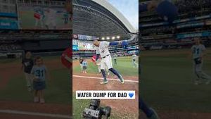 Video post by @bluejays on YouTube