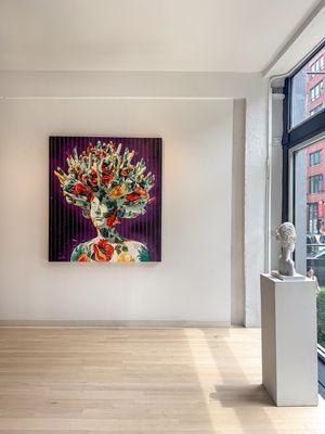 Image post by @carouselfineart on Instagram