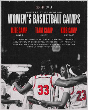 Image post by @uga_wbb on Instagram
