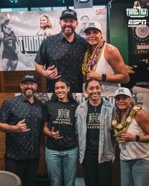 Image post by @espnhonolulu on Instagram