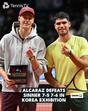 Image post by @tennistv on Instagram