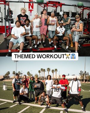 Image post by @unlvfootball on Instagram