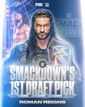 Image post by @WWEonFOX on Twitter