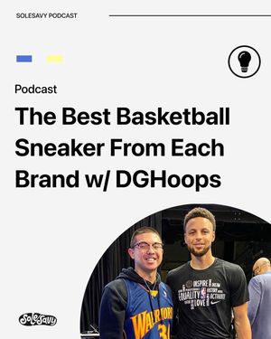 Image post by @solesavy on Instagram