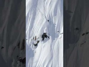 Video post by @Teton Gravity Research on YouTube