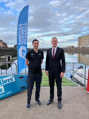 Image post by @swimengland on Instagram