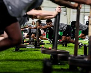 Image post by @meangreenfb on Instagram