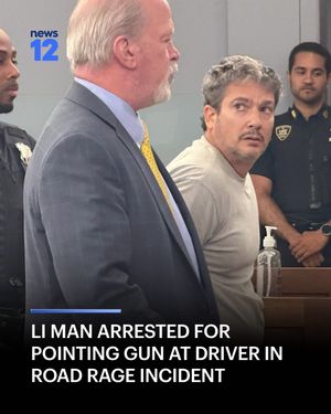 Image post by @news12li on Instagram