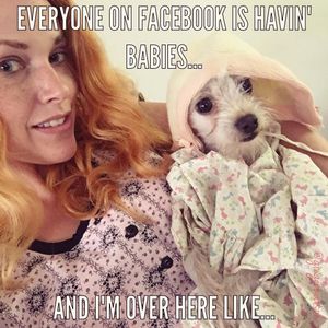 Image post by @gingerwatson on Instagram