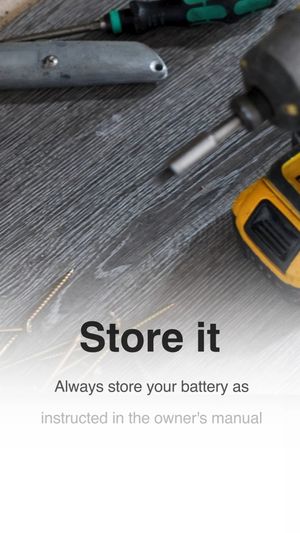 Video post by @powertoolinstitute on Facebook