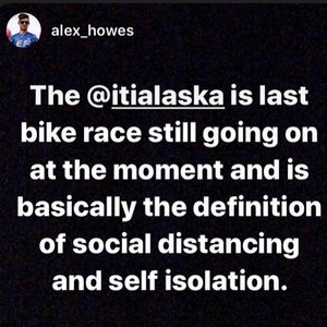 Image post by @itialaska on Instagram