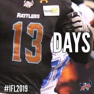 Image post by @indoorfootballleague on Instagram