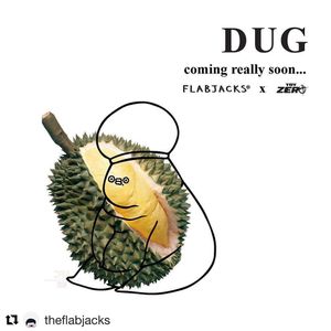 Image post by @toyzeroplus on Instagram