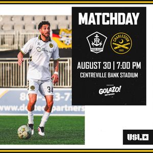 Image post by @charlestonbattery on Instagram