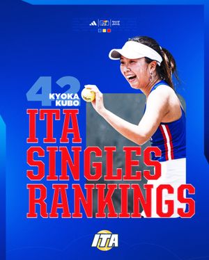 Image post by @kansastennis on Instagram