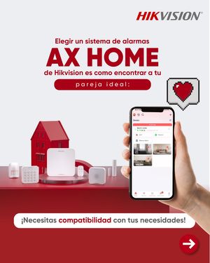 Image post by @hikvision.latam on Instagram