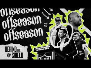 Video post by @raiders on YouTube