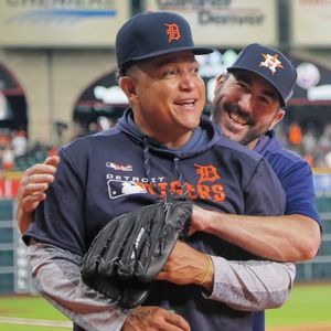 Image post by @justinverlander on Instagram