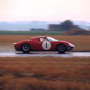 Image post by @ferrari on Instagram