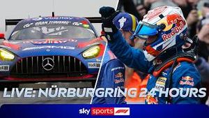 Video post by @skysportsf1 on YouTube