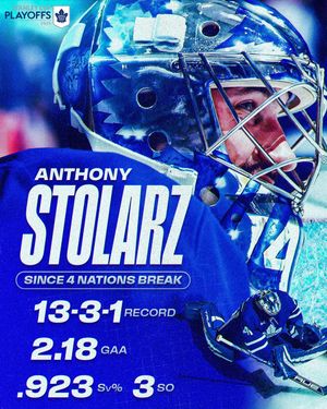 Image post by @NHL on Twitter