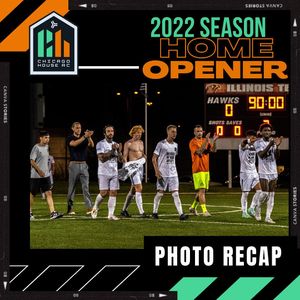 Image post by @chicagohouse_ac on Instagram