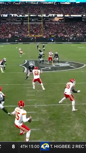 Video post by @Raiders on Facebook