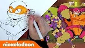 Video post by @nickelodeon on YouTube