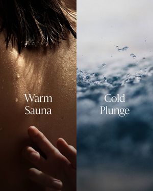 Image post by @clearlightsaunas on Instagram