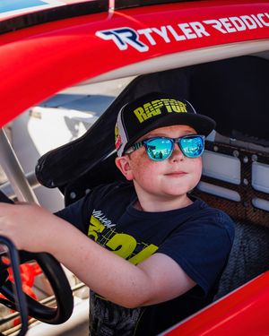 Image post by @charlottemotorspeedway on Instagram