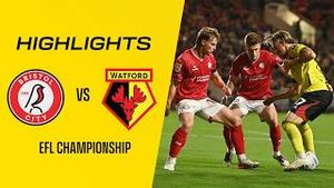 Video post by @watfordfcofficial on YouTube
