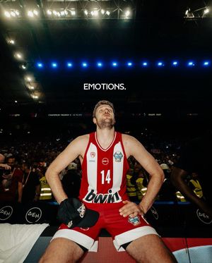 Image post by @euroleague on Instagram