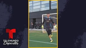 Video post by @deportes on YouTube